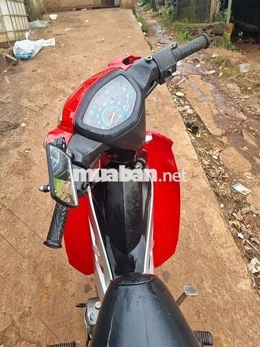 Yamaha Sirius 50cc màu Đỏ