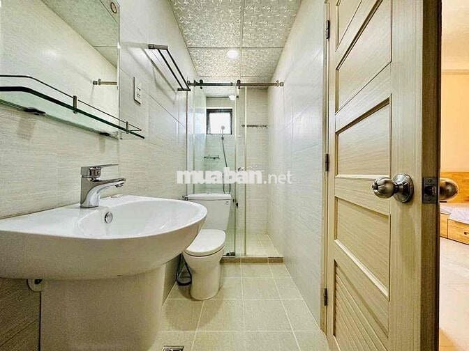 [Chính Chủ] Phòng Full nội thất - THANG MÁY✅AN NINH✅PCCC