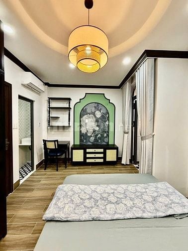 Cần bán nhà HXH Nơ Trang Long – Bình Thạnh – 64m² - Đang sẳn hđ thuê