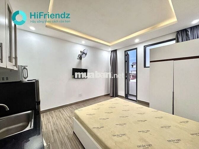 Phòng đẹp mới Keng chỉ có tại Âu Dương Lân Q8