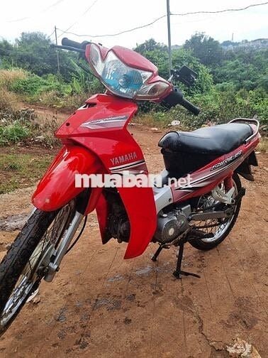 Yamaha Sirius 50cc màu Đỏ
