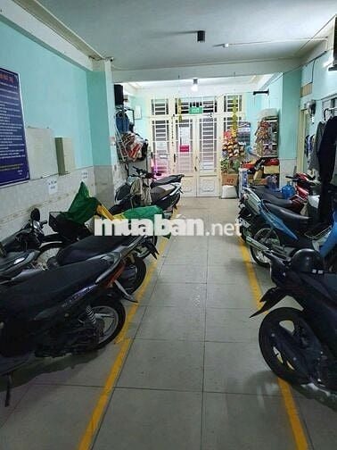 CHDV dt128m2 đất đúc 5 tầng 29 phòng, hẻm đường Tân Hương, Q. Tân Phú