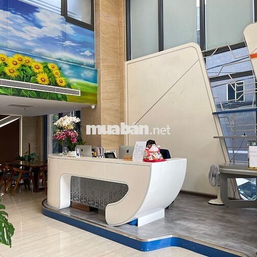 Văn Phòng Khu Sân Bay Mộc Gia Yên Thế, Nhiều DN Nước Ngoài Đang Thuê