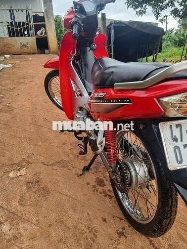 Yamaha Sirius 50cc màu Đỏ