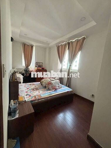 🍒Bán căn hộ 2pn* Góc nhà decor*FullNT* Cc BellezaQ7* Dt 88m2*4.25 tỷ