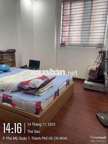 🍒Bán căn hộ 2pn* Góc nhà decor*FullNT* Cc BellezaQ7* Dt 88m2*4.25 tỷ