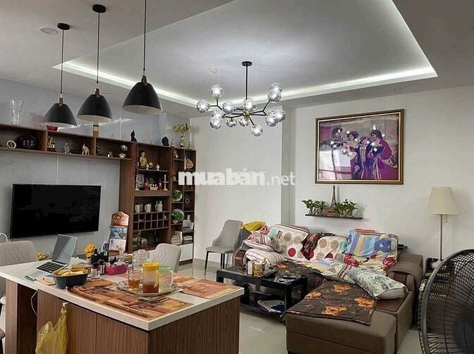 🍒Bán căn hộ 2pn* Góc nhà decor*FullNT* Cc BellezaQ7* Dt 88m2*4.25 tỷ