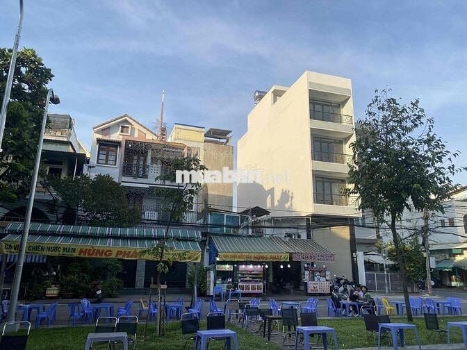 BÁN NHÀ 9m X 21m MẶT TIỀN ĐƯỜNG SỐ TÂN HƯNG QUẬN 7