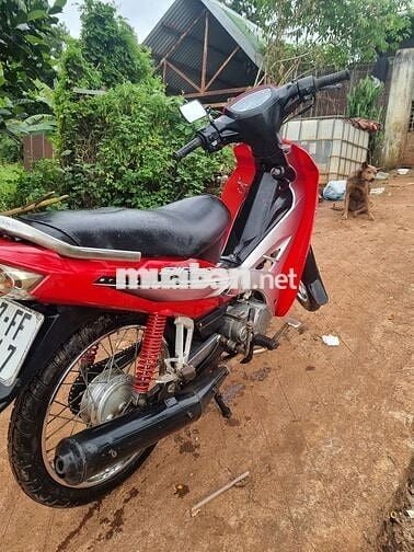 Yamaha Sirius 50cc màu Đỏ