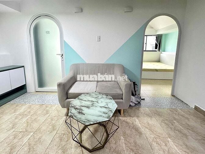 CHO THUÊ CĂN HỘ 2 PHÒNG NGỦ NGAY KDC TRUNG SƠN - SÁT HIM LAM, LOTTE Q7