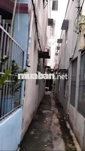 Bán nhà ở Đường Âu Cơ , Quận Tân Phú , TpHCM .