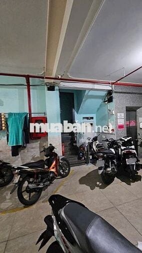 CHDV dt128m2 đất đúc 5 tầng 29 phòng, hẻm đường Tân Hương, Q. Tân Phú