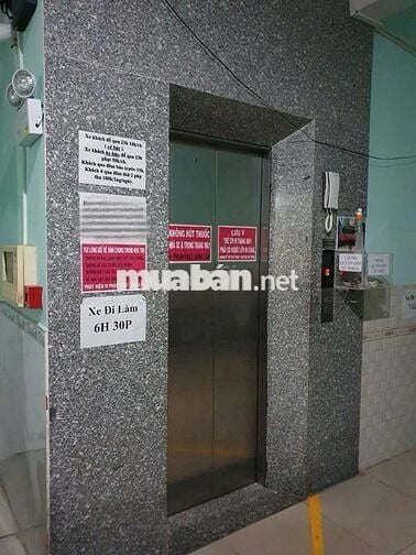 CHDV dt128m2 đất đúc 5 tầng 29 phòng, hẻm đường Tân Hương, Q. Tân Phú