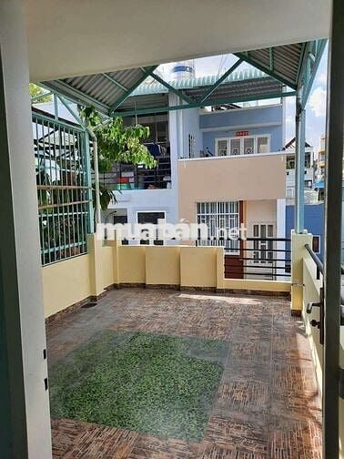 Bán Nhà 565/89, Nguyễn Trãi, hẻm ô tô,  đối diện Đại Thế Giới quận 5