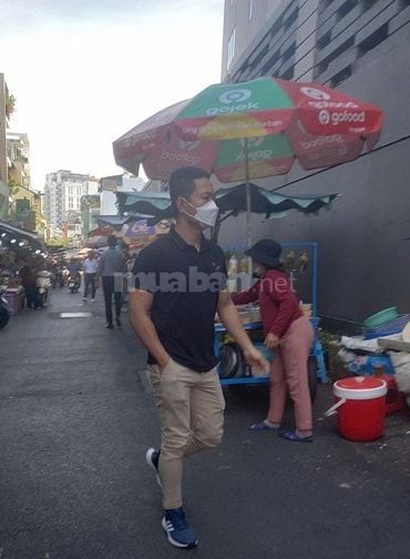 Mặt bằng ngay khu trung tâm thương mại- văn phòng - căn hộ - chợ - Cty