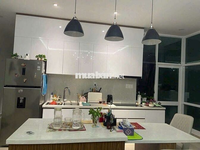 🍒Bán căn hộ 2pn* Góc nhà decor*FullNT* Cc BellezaQ7* Dt 88m2*4.25 tỷ