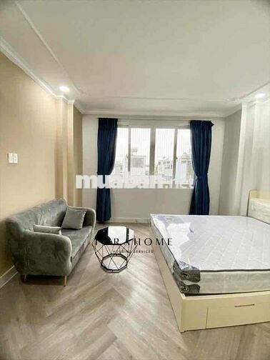 CĂN HỘ MỚI 1 PHÒNG NGỦ - BAN CÔNG THOÁNG NGAY TRUNG TÂM BÌNH THẠNG 🔥