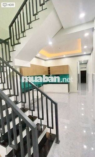 Cần bán gấp căn nhà 2 tầng khu dân cư yên tĩnh Hẻm Quang Trung