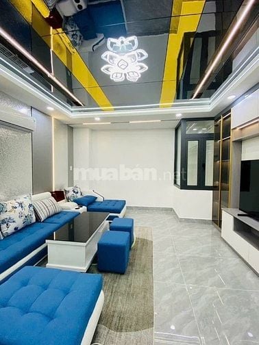 Bán nhà đẹp Huỳnh Lan Khanh, Tân Bình. Kế Bệnh viện Tâm Anh - 4,570 tỷ