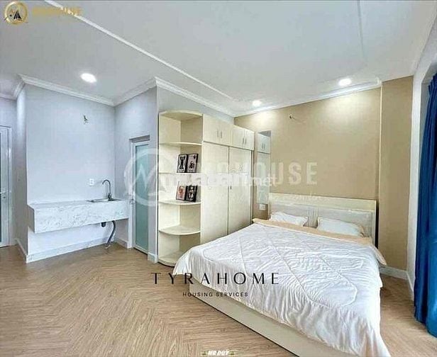 CĂN HỘ MỚI 1 PHÒNG NGỦ - BAN CÔNG THOÁNG NGAY TRUNG TÂM BÌNH THẠNG 🔥