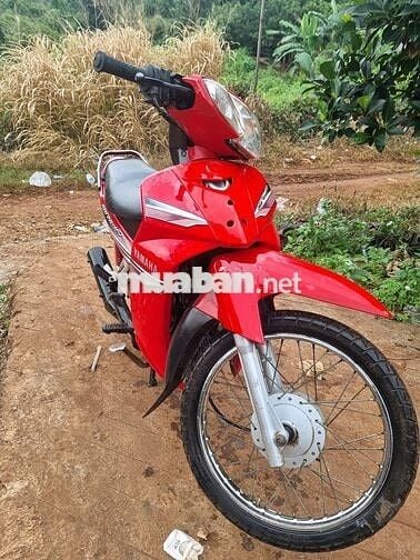 Yamaha Sirius 50cc màu Đỏ