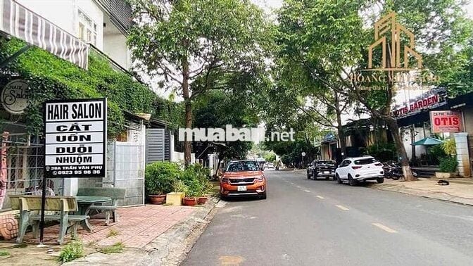 🔥 Bán nhà góc 2 mặt tiền đường Trần Văn Phụ, vị trí vàng