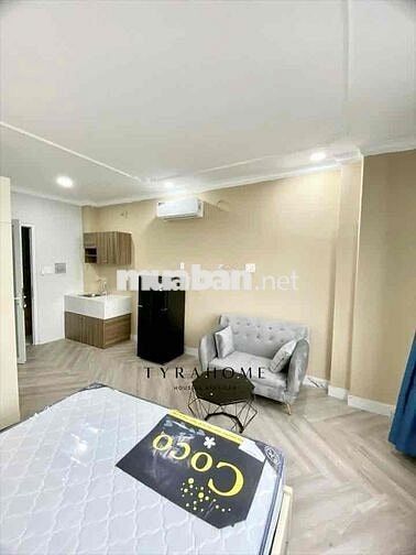 CĂN HỘ MỚI 1 PHÒNG NGỦ - BAN CÔNG THOÁNG NGAY TRUNG TÂM BÌNH THẠNG 🔥