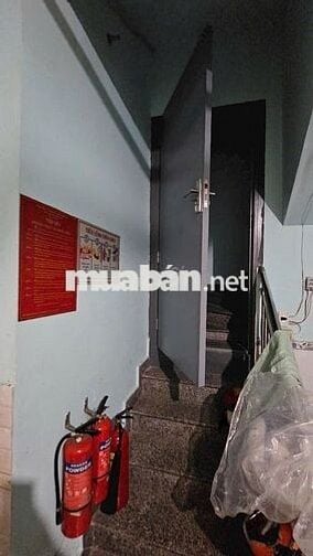 CHDV dt128m2 đất đúc 5 tầng 29 phòng, hẻm đường Tân Hương, Q. Tân Phú