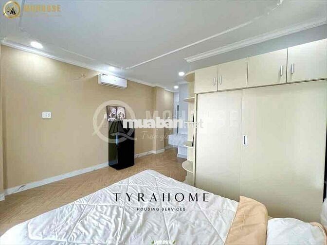 CĂN HỘ MỚI 1 PHÒNG NGỦ - BAN CÔNG THOÁNG NGAY TRUNG TÂM BÌNH THẠNG 🔥