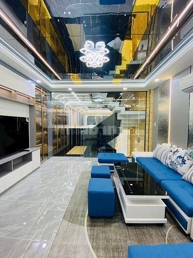 Bán nhà đẹp Huỳnh Lan Khanh, Tân Bình. Kế Bệnh viện Tâm Anh - 4,570 tỷ