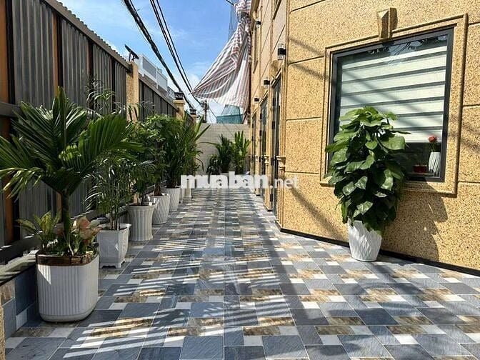 🪷🪷🪷 LÔ GÓC 2 MẶT THOÁNG - SIU PHẨM 5 TẦNG GẦN 🍊100M2.🪙 CHỈ9,6TY.