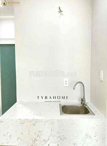 CĂN HỘ MỚI 1 PHÒNG NGỦ - BAN CÔNG THOÁNG NGAY TRUNG TÂM BÌNH THẠNG 🔥