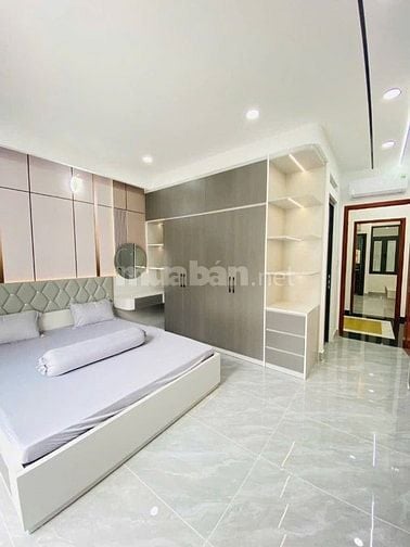 Bán nhà đẹp Huỳnh Lan Khanh, Tân Bình. Kế Bệnh viện Tâm Anh - 4,570 tỷ