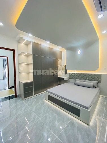 Bán nhà đẹp Huỳnh Lan Khanh, Tân Bình. Kế Bệnh viện Tâm Anh - 4,570 tỷ
