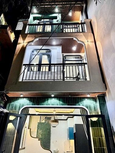 Cần bán nhà HXH Nơ Trang Long – Bình Thạnh – 64m² - Đang sẳn hđ thuê