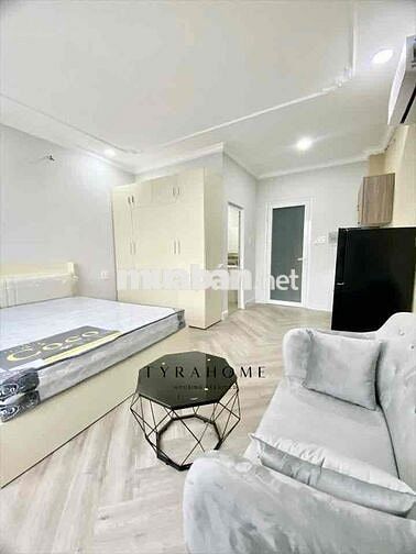 CĂN HỘ MỚI 1 PHÒNG NGỦ - BAN CÔNG THOÁNG NGAY TRUNG TÂM BÌNH THẠNG 🔥