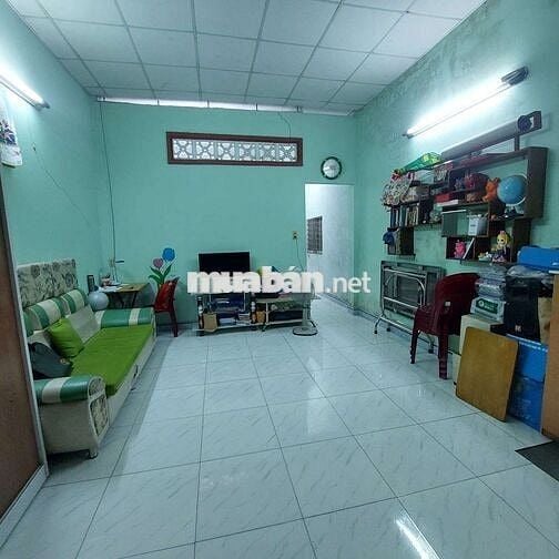 Nhà 4x14 shr , kế mặt tiền đường Trần Thị Các gần chợ cây Me