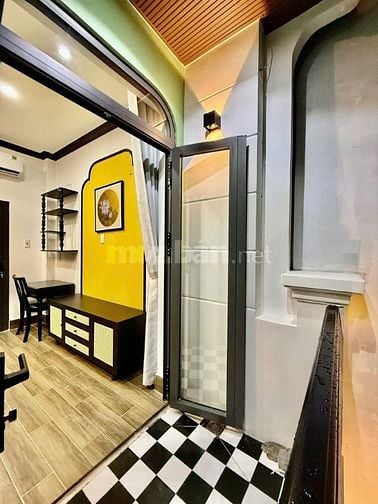 Cần bán nhà HXH Nơ Trang Long – Bình Thạnh – 64m² - Đang sẳn hđ thuê