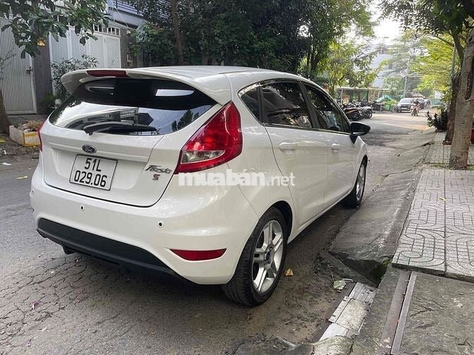 Ford Fiesta 2011 1.6S AT Hatchback 88.000 km