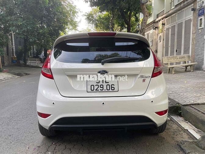 Ford Fiesta 2011 1.6S AT Hatchback 88.000 km