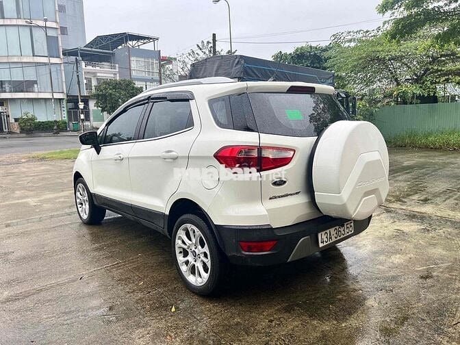 Ford EcoSport 2018 1.0L Ecoboost - 60738 km