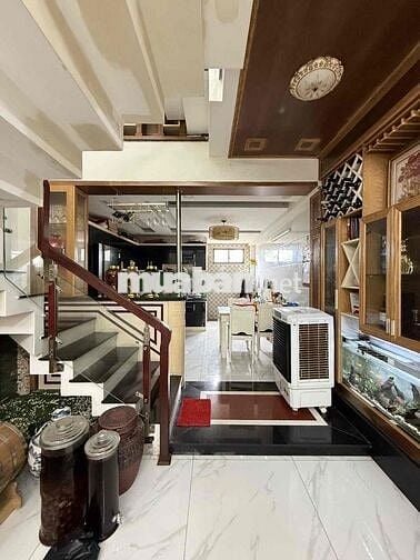 🏡 NHÀ 5 TẦNG - 5 PHÒNG NGỦ – HẺM XE TẢI – NGUYỄN VĂN DUNG, GÒ VẤP – CH