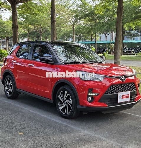 🔥 Toyota Raize 2023 - Lướt 9.000km như xe mới 🔥