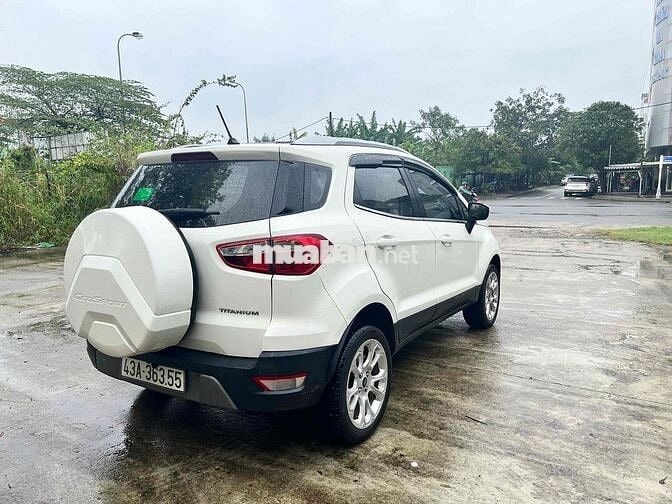 Ford EcoSport 2018 1.0L Ecoboost - 60738 km