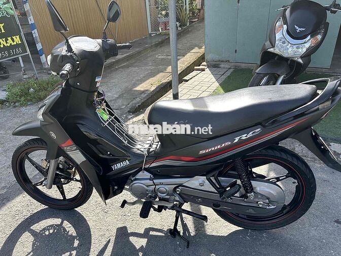 yamaha Sirius fi ( góp cần cccd không nợ xấu )