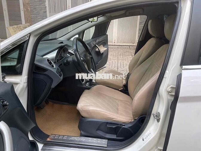 Ford Fiesta 2011 1.6S AT Hatchback 88.000 km