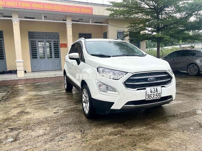 Ford EcoSport 2018 1.0L Ecoboost - 60738 km