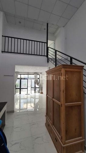 Nhà cấp 4 gác lửng KDC Lê Thành, đường 7m An Dương Vương, giá tốt