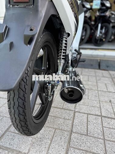 Honda Future Neo 2007 Trắng