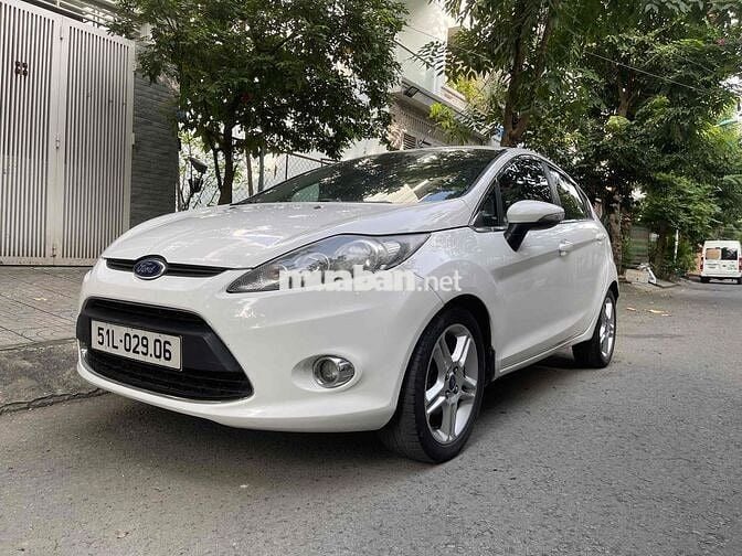 Ford Fiesta 2011 1.6S AT Hatchback 88.000 km